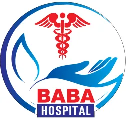 Baba Hospital logo